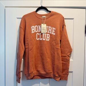 Oat Collective Bonfire Club Crewneck